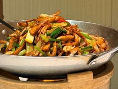 -清真·烙馍小院(华强城市广场店)