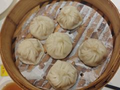 蟹粉汤包-光明邨大酒家(淮海路店)