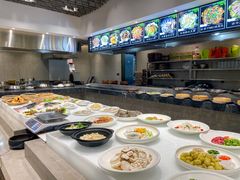 -亭下湖饭店(康岭店)