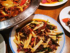 -弓虽昌焖烧鸡(大竹林店)