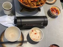 -椒椒铜炉火锅鸡(天马店)