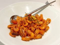 陈皮油爆虾-圆苑(静安寺店)