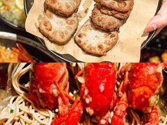 -一棠龙虾•王牌虾球(恒隆广场店)