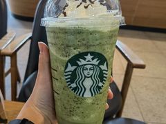 抹茶星冰乐-星巴克(广州光明广场店)