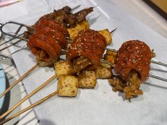 -华府九号海鲜烧烤大排档(龙域店)