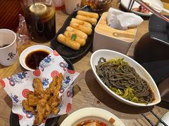 -鱼酷活鱼烤鱼(静安大融城店)