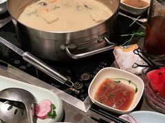 -捞王锅物料理(上海世茂广场店)