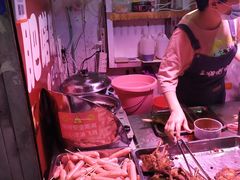 -肥喏喏小吃站(农院路店)