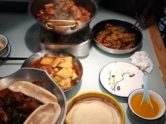 -山里俏·地标皖南菜·屯溪臭鳜鱼(北城万达店)