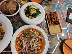 -乡村馕坑肉·烧烤·新疆菜·本地人更爱吃(阿勒泰首店)