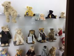 -济州岛泰迪熊博物馆