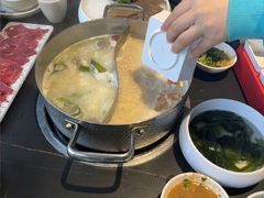 -打酱友•斑鱼海鲜粥火锅(吴桥店)