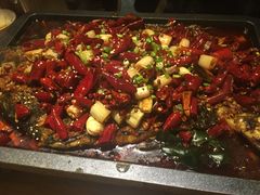 -锦尚阁烤鱼•天津菜(宣武门胡同店)