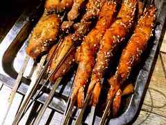 -郑享吃烧烤烩面(红专路店)