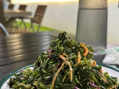 -丽泽山庄·生态怀柔菜·虹鳟鱼(红螺寺店)