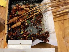 -木屋烧烤(龙湖天街店)