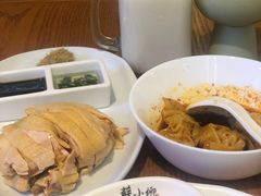 蘇小柳白切鸡-苏小柳手工点心(人民广场分院)