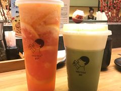 -喜茶(上海正大广场店)