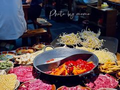 -阳阳老火锅(小南门店)