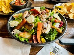 蔬菜沙拉-Q MEX 库迈墨西哥餐吧(三里屯店)