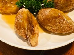 芋头酿茄子-和记菜馆