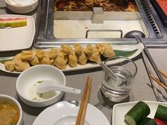 -海底捞火锅(名门店)