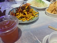 -可可大虾武汉土菜大排档(万松园1店)