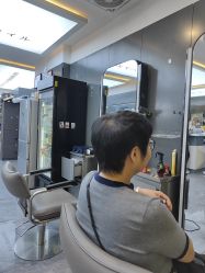 -藤野造型烫染