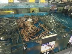 -四川小胡子海鲜(丁村万人海鲜广场店)