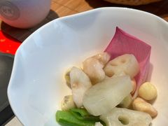 -鲤院·新中式美学·庭院餐厅(夫子庙店)