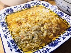 豪华蟹粉面-朱洪元苏式面馆(绿宝广场店)