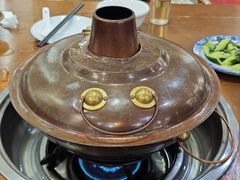 -岳记兴隆·青城腊排铜火锅(融创店)