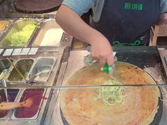 -煎饼道·新鲜现做(重庆北站店)