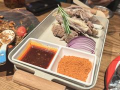 -耶里夏丽·新疆菜·家庭聚场(百联中环购物广场店)