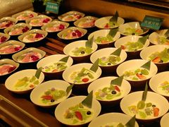 -東盛炭烤自助料理(玄武招商花园城店)