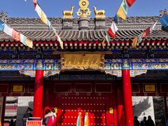 -西安市广仁寺