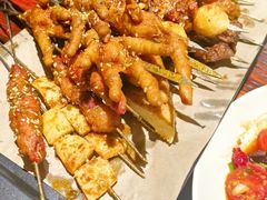-东福顺烧烤(总店)