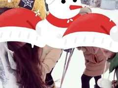 -亚布力新体委滑雪场