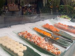 -晶丽香榭自助餐(南京大饭店)