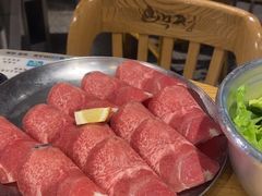 -姜虎东白丁烤肉(恒隆广场店)