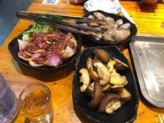 -丹东特色烤肉(学府路一部店)