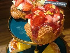 -BUTTERFUL&CREAMOROUS 黄油与面包(中山公园龙之梦店)