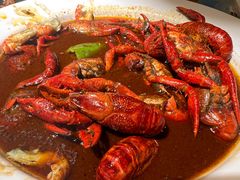 -叶派龙虾•招牌香辣蟹·海鲜(中海国际店)