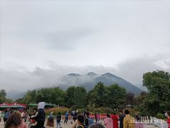 -西安秦岭野生动物园