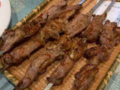 羊肉串-新疆伊宁远征餐厅