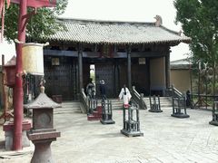 -敦煌古城
