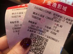 -金逸影城(光美江宁IMAX店)