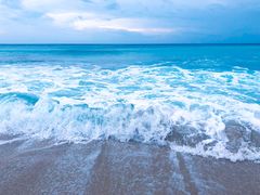 -白沙湾海滩