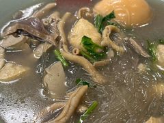 -金原鸭血粉丝汤·汤包·脆皮烤鸭(南京博物院店)