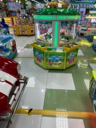 -莫莉幻想儿童乐园(青岛金茂湾店)